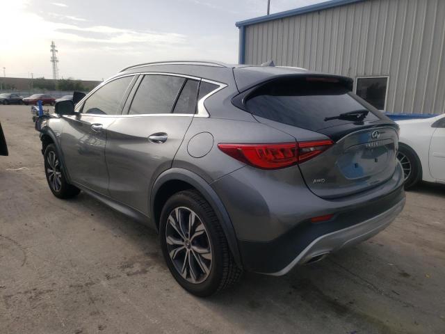 Photo 3 from auction – 2017 INFINITI QX30 BASE with VIN SJKCH5CR2HA034425