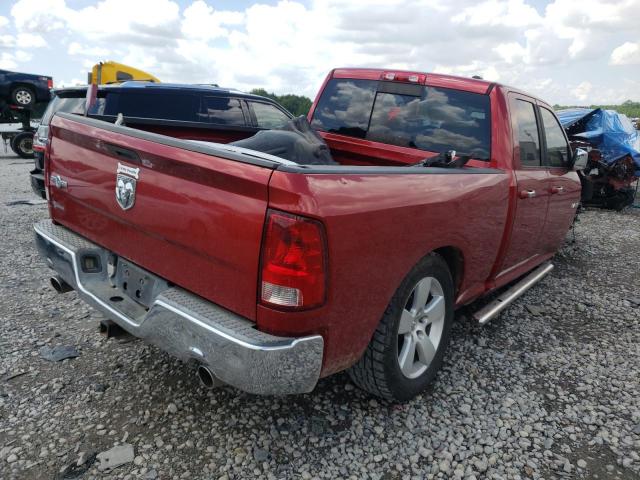 Photo 4 from auction – 2010 DODGE RAM 1500 with VIN 1D7RB1GT8AS141319
