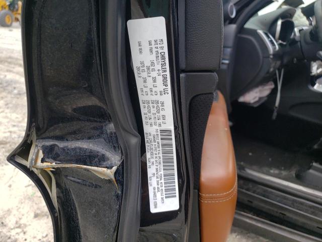 Photo 10 from auction – 2014 JEEP GRAND CHER with VIN 1C4RJFDJ3EC458101