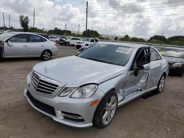 Photo 2 from auction – 2013 MERCEDES-BENZ E 350 with VIN WDDHF5KB6DA725637