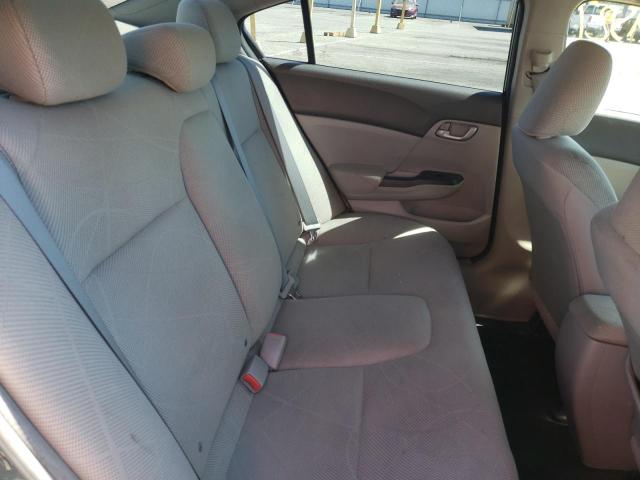 Photo 6 from auction – 2012 HONDA CIVIC LX with VIN 19XFB2F55CE390009