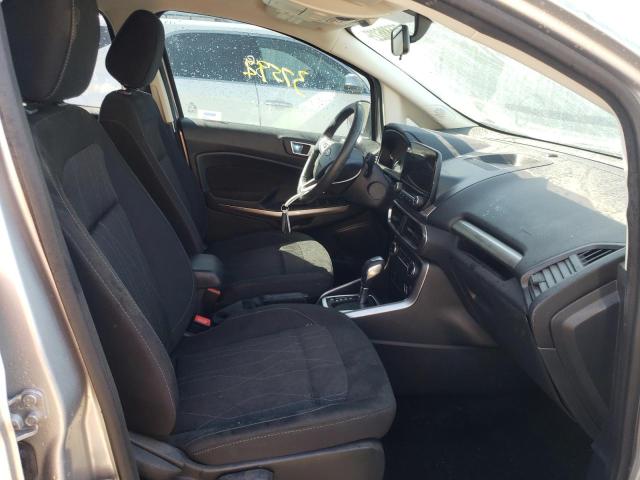 Photo 5 from auction – 2019 FORD ECOSPORT S with VIN MAJ3S2GE3KC254071