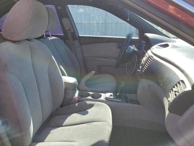 Zdjęcie 5 z aukcji – 2008 KIA OPTIMA LX z VIN KNAGE123X85250239