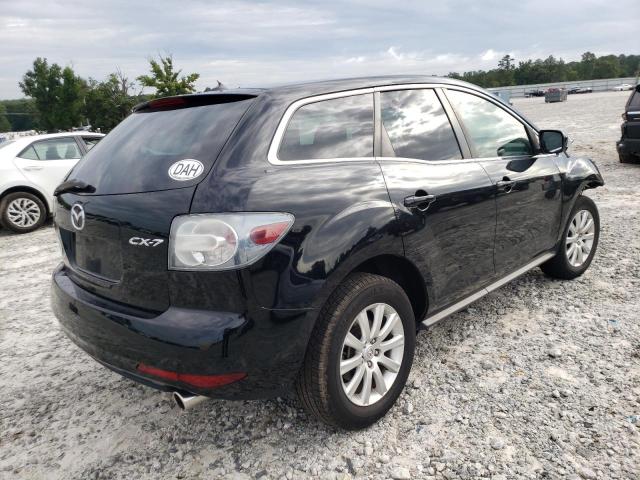 Photo 4 from auction – 2010 MAZDA CX-7 with VIN JM3ER2W58A0337387