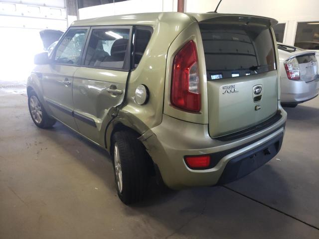 Photo 3 from auction – 2013 KIA SOUL + with VIN KNDJT2A60D7631760