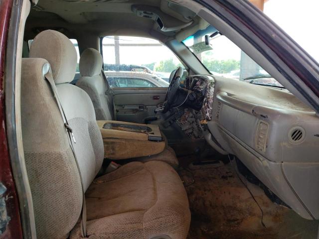Photo 5 from auction – 1999 CHEVROLET SILVERADO with VIN 1GCEK19T6XE238595