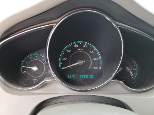 Photo 8 from auction – 2012 CHEVROLET MALIBU LS with VIN 1G1ZB5E0XCF197292