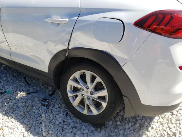 Photo 9 from auction – 2020 HYUNDAI TUCSON SE with VIN KM8J2CA44LU119146