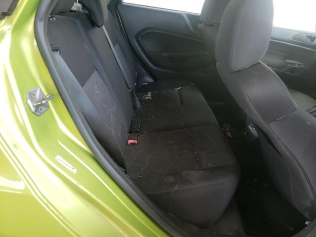 Photo 6 from auction – 2011 FORD FIESTA SE with VIN 3FADP4BJ4BM227725