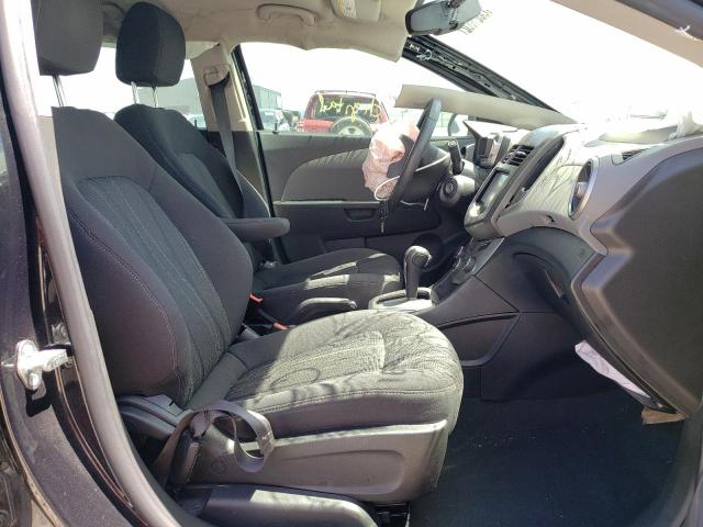 Photo 5 from auction – 2015 CHEVROLET SONIC LT with VIN 1G1JC5SH7F4148863
