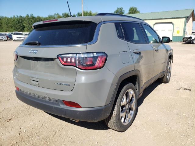 Photo 4 from auction – 2021 JEEP COMPASS LI with VIN 3C4NJDCB6MT511163