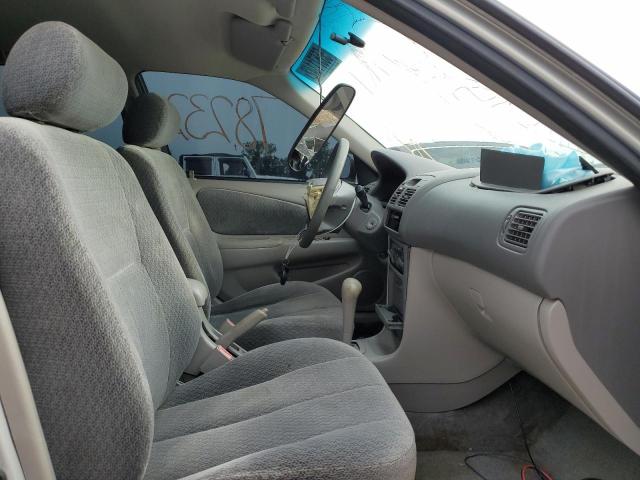 Photo 5 from auction – 2001 TOYOTA COROLLA CE with VIN 2T1BR12E01C489536