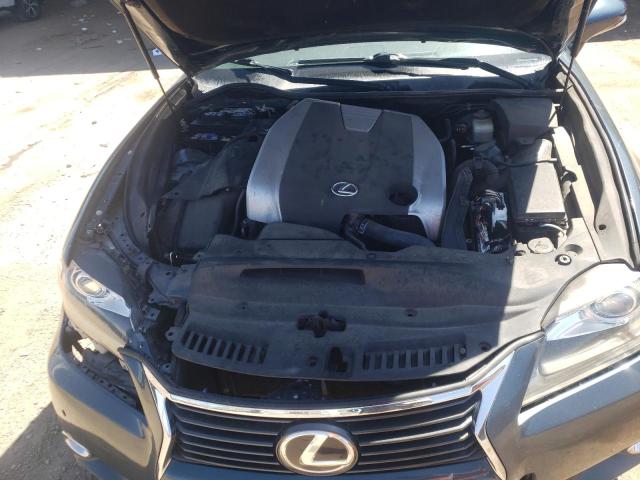 Photo 7 from auction – 2015 LEXUS GS 350 with VIN JTHCE1BL2FA005178
