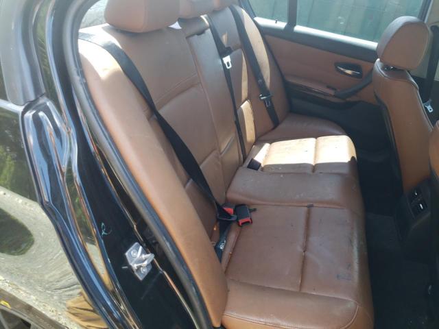 Photo 6 from auction – 2011 BMW 328 XI with VIN WBAPK7G56BNN70106