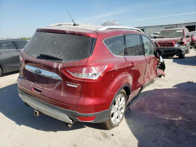Photo 4 from auction – 2016 FORD ESCAPE TIT with VIN 1FMCU0J97GUB15160