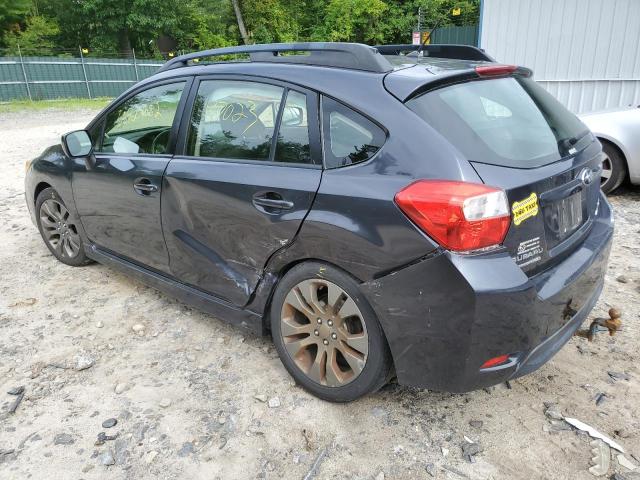 Photo 3 from auction – 2012 SUBARU IMPREZA SP with VIN JF1GPAL64CH233813