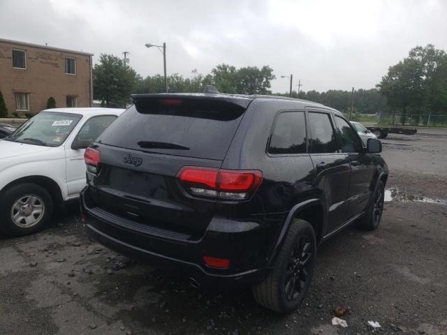Photo 4 from auction – 2017 JEEP GRAND CHER with VIN 1C4RJFAG9HC951942