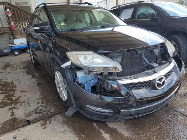 Photo 9 from auction – 2009 MAZDA CX-9 with VIN JM3TB38V390174075