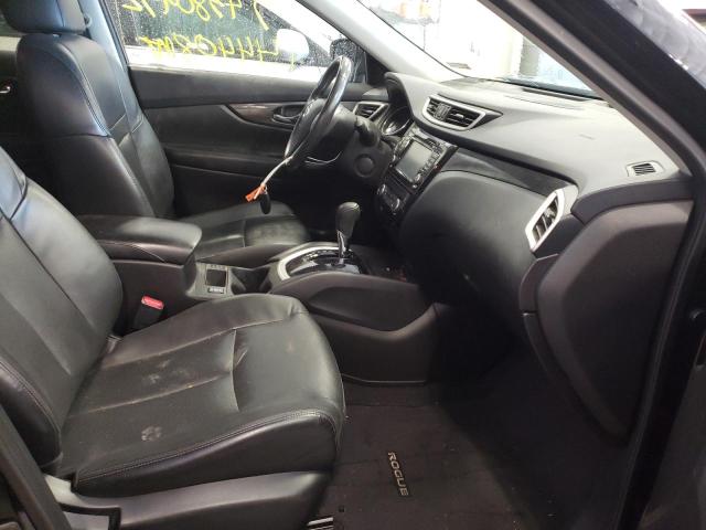 Photo 5 from auction – 2014 NISSAN ROGUE S with VIN 5N1AT2MT7EC792189