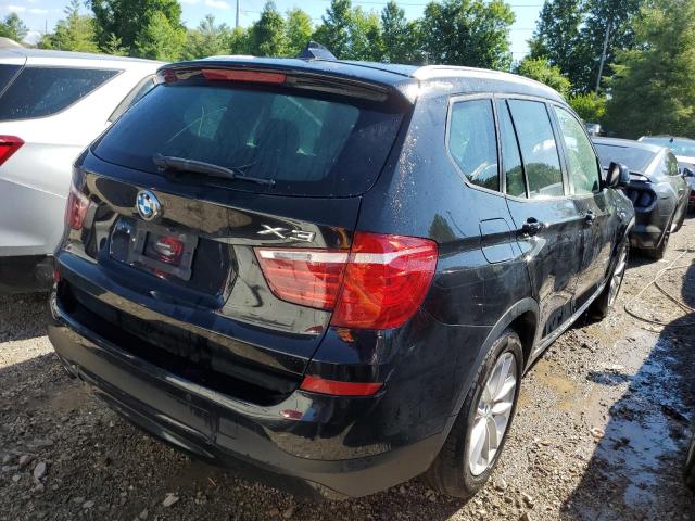 Photo 4 from auction – 2017 BMW X3 XDRIVE2 with VIN 5UXWX9C31H0T20261