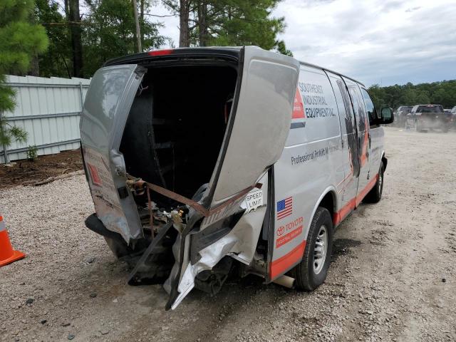 Photo 4 from auction – 2016 CHEVROLET EXPRESS G2 with VIN 1GCWGAFF4G1196388