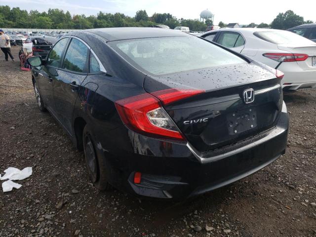 Photo 3 from auction – 2016 HONDA CIVIC LX with VIN 2HGFC2F56GH554599