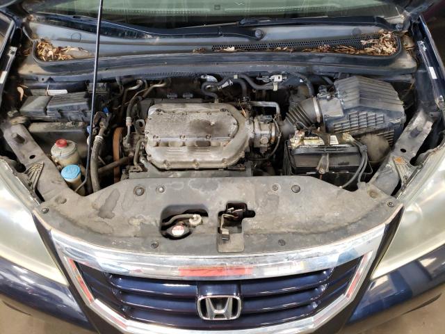 Photo 7 from auction – 2008 HONDA ODYSSEY with VIN 5FNRL38618B104258