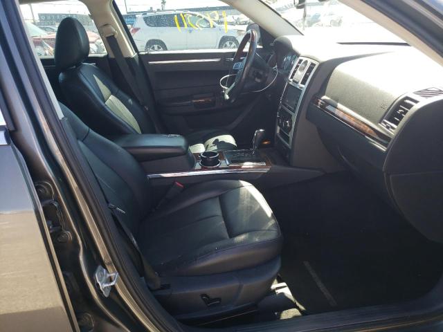 Photo 5 from auction – 2009 CHRYSLER 300 LIMITE with VIN 2C3KA33V59H544084