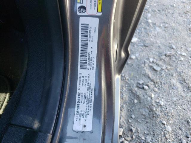 Photo 10 from auction – 2013 CHRYSLER 200 S with VIN 1C3BCBGG4DN501470