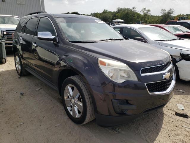 Photo 1 from auction – 2014 CHEVROLET EQUINOX LT with VIN 2GNALBEK3E6189895