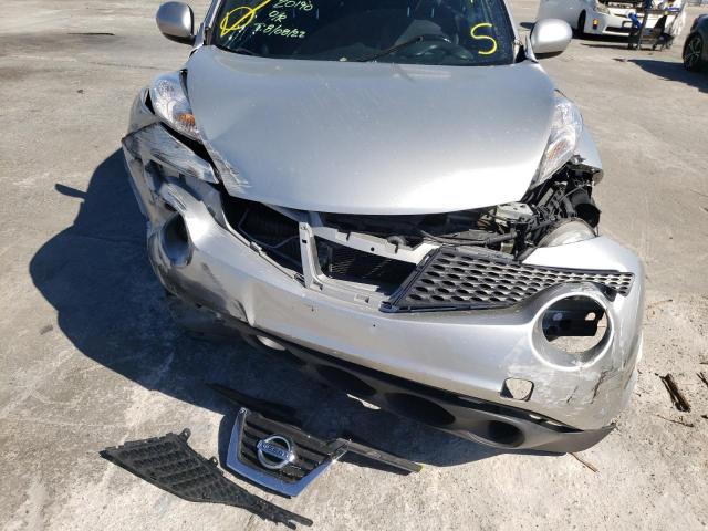 Photo 9 from auction – 2012 NISSAN JUKE S with VIN JN8AF5MR3CT110735