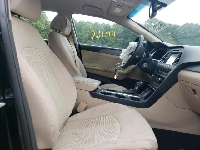 Photo 5 from auction – 2016 HYUNDAI SONATA SE with VIN 5NPE24AF6GH388584