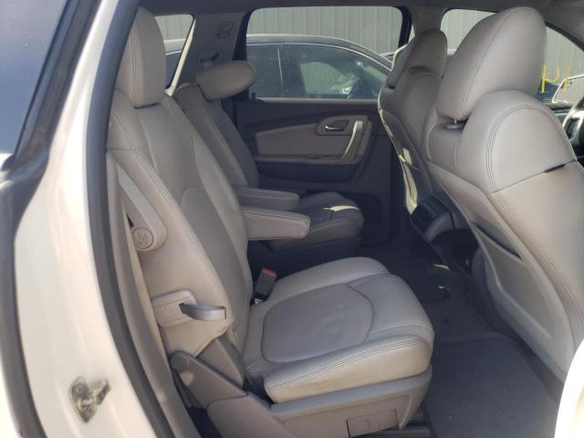 Photo 6 from auction – 2011 CHEVROLET TRAVERSE L with VIN 1GNKRJED1BJ306306