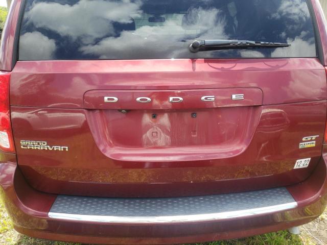 Photo 9 from auction – 2019 DODGE GRAND CARA with VIN 2C4RDGEG3KR535939