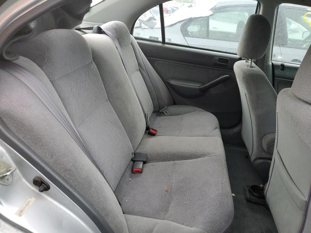 Photo 6 from auction – 2001 HONDA CIVIC EX with VIN 2HGES26761H517771