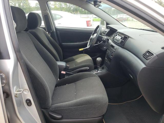Photo 5 from auction – 2008 TOYOTA COROLLA CE with VIN 1NXBR32E88Z959901