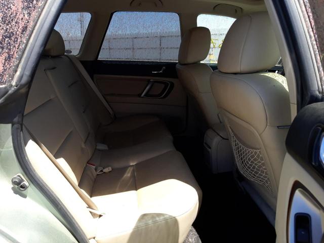 Photo 6 from auction – 2009 SUBARU OUTBACK 2. with VIN 4S4BP66C097346557