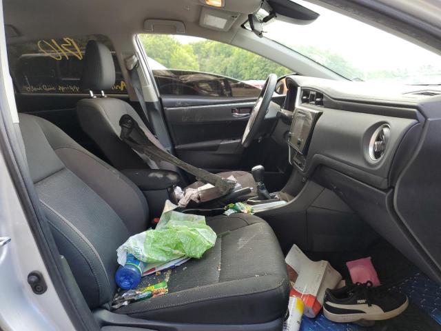 Photo 5 from auction – 2019 TOYOTA COROLLA L with VIN 2T1BURHE0KC241681