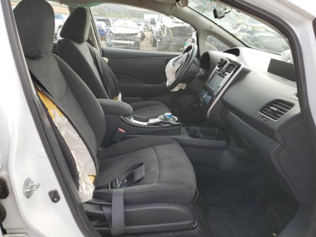 Photo 5 from auction – 2014 NISSAN LEAF S with VIN 1N4AZ0CP5EC335348