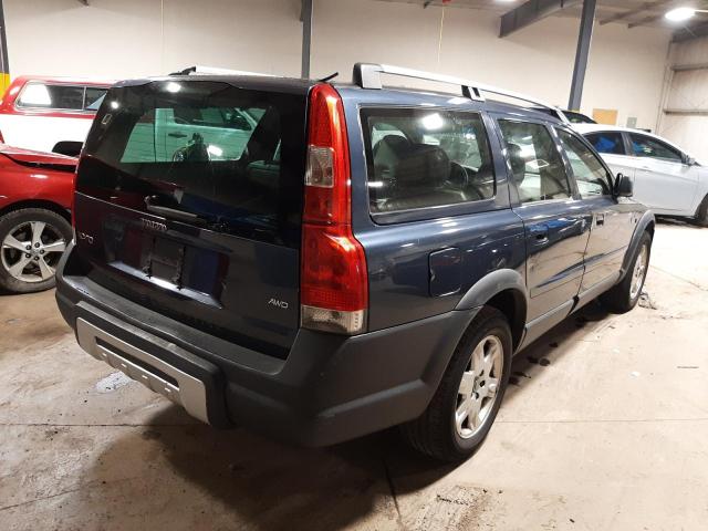 Photo 4 from auction – 2005 VOLVO XC70 with VIN YV1SZ592651184114