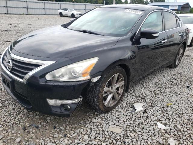 Photo 2 from auction – 2015 NISSAN ALTIMA 2.5 with VIN 1N4AL3AP2FN901025