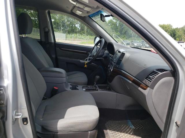 Photo 5 from auction – 2010 HYUNDAI SANTA FE G with VIN 5NMSGDABXAH370420