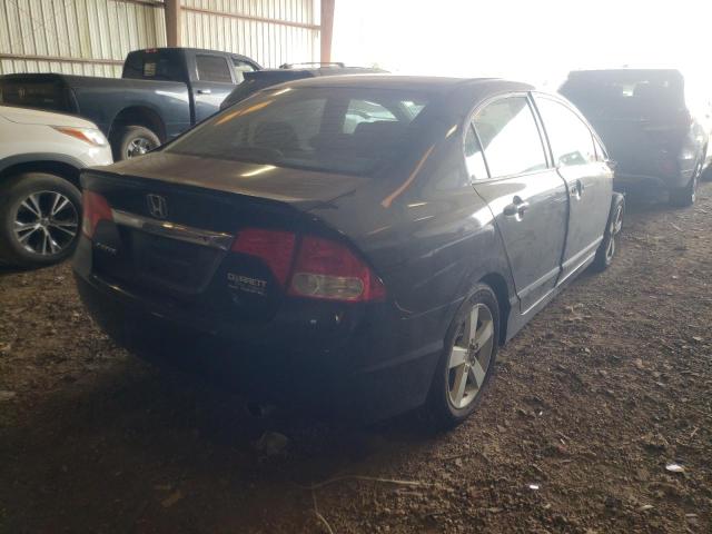 Photo 4 from auction – 2011 HONDA CIVIC LX-S with VIN 2HGFA1F63BH516457