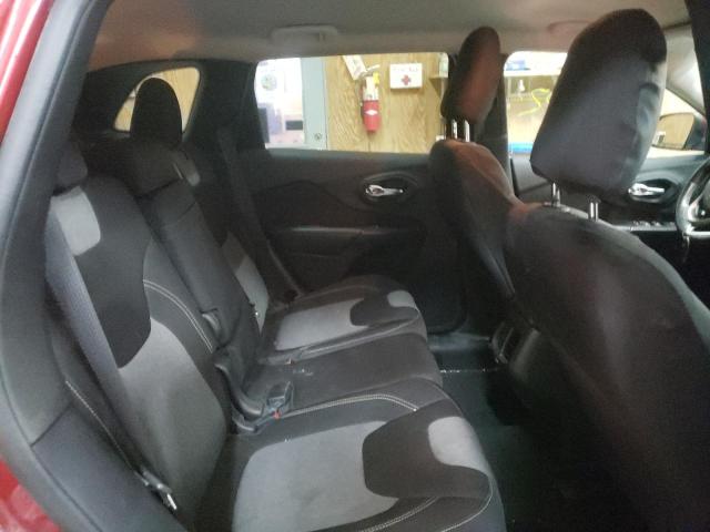 Photo 6 from auction – 2014 JEEP CHEROKEE L with VIN 1C4PJMCSXEW147589