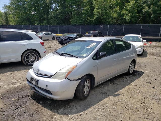 Photo 2 from auction – 2007 TOYOTA PRIUS with VIN JTDKB20U073222287