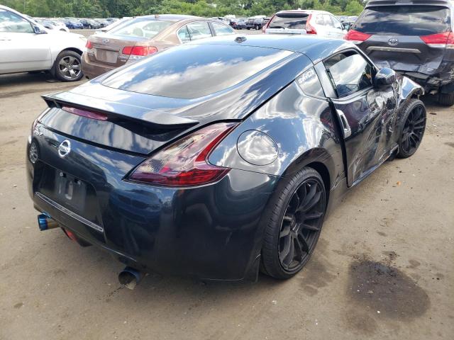 Photo 4 from auction – 2009 NISSAN 370Z with VIN JN1AZ44E89M401067