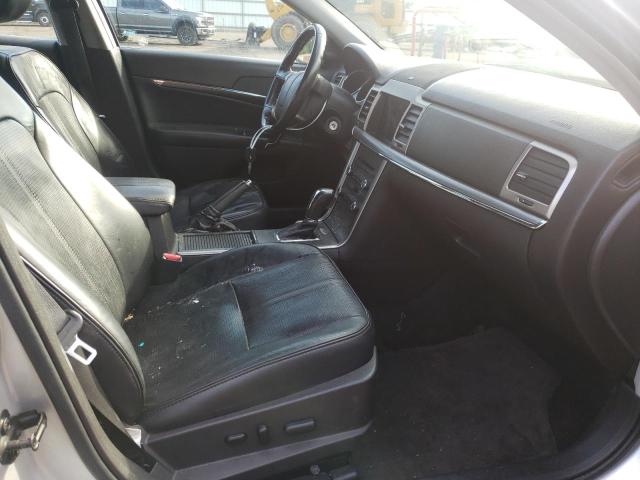 Photo 5 from auction – 2011 LINCOLN MKZ with VIN 3LNHL2GC8BR750265