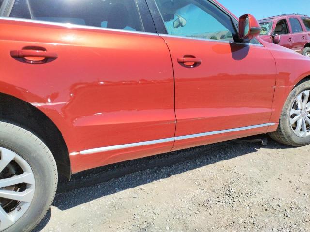 Photo 9 from auction – 2014 AUDI Q5 PREMIUM with VIN WA1LFAFP1EA062332