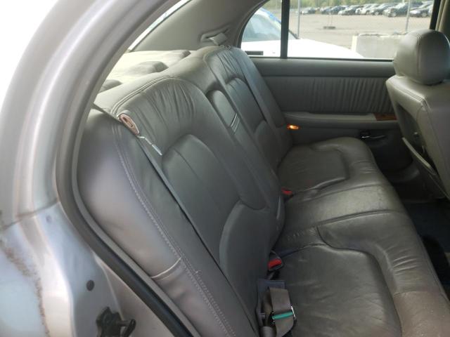 Photo 6 from auction – 2003 BUICK PARK AVENU with VIN 1G4CW54K134121052