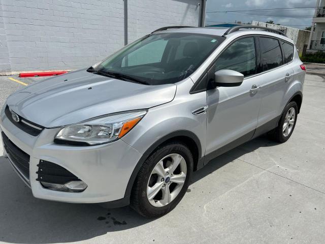 Photo 2 from auction – 2014 FORD ESCAPE SE with VIN 1FMCU0GX4EUD14797